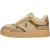 Guess Miram 10 Sneakers Laag – beige –