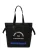 Karl Lagerfeld Shopper ‘RSG ATHLEISURE’  royal blue/koningsblauw / oranje / zwart / wit