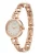 GUESS Analoog horloge  rose-goud