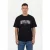 Crystal Paris Oversized T-shirt Classics