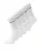 Jack – Jones Jacregen Tennis Sock 5 Pack Noos Sokken White White