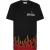 T-Shirt Ronde Hals Flame