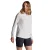 Craghoppers Dames/Dames Akona Gestreept Nosilife T-shirt met lange mouwen (Zeilwit/Blauw marine)