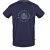 Aquascutum Heren Circle Logo Regular T-Shirt (Marine)