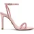 Steve Madden Jypsey-cnr Sandals Pink Satin