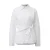 Katoenen blouse met knoopdetail voor dames QS