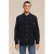 Redefined Rebel corduroy regular fit overhemd RRPark navy blazer