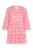Angel of Style Tuniek  watermeloen rood / wit