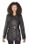 Trenchcoat van nappaleer voor dames-Mosul
