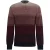 Boss Heren Kaller gebreid sweatshirt (Donkerblauw)