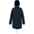 Regatta Dames/Dames Valenta Waterdichte Jas (Marineblauw)