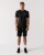 Zone Shorts in Zwart
