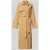 LANIUS Trenchcoat met strikceintuur