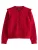 Next Gebreid vest  rood