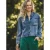 Looxs Revolution Lxs denim lyocell blouse voor dames in de kleur