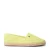 Tommy Hilfiger espadrilles limegroen