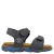 Develab sandalen donkerblauw