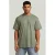 G-STAR regular T-shirt groen