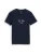 TOM TAILOR Shirt  donkerblauw / rood / wit