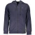 Gianmarco Venturi Blauwe Katoenen Heren Hoodie
