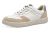 Tamaris Plateausneakers vrijetijdsschoen, lage schoen, veterschoen met contrastafwerkingen