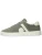 BLACKSTONE Sneakers laag ‘Quartz Auden’  lichtgroen / wit