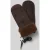 Boss Wanten met logodetail
