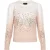 Faina Jumper Dames Gebroken wit beige