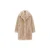 Faux Sherpa Jas Dames Guess Nicoletta