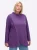 SHEEGO Shirt  lila