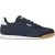 Lonsdale Lambo-sportschoenen voor heren met zijstreep (Marine)