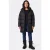 Jack Wolfskin Icy Hill Coat Black