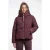 Rino & Pelle Joni.7002612 rino en pelle padded jacket with detachable collar fudge cloak