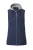 Ulla Popken Bodywarmer  marine / grijs