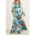 GUESS Marciano By  Lucky Charm Maxi Dress Print
