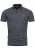 INDICODE JEANS Shirt ‘ Torrance ‘  donkerblauw / bloedrood