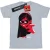 Li-cense Disney heren incredibles 2 incredible girl t-shirt
