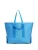 Tommy Jeans Shopper  azuur