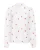Cream Blouse ‘CRJeanne’  rood / wit