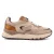 Floris van Bommel Treni 02.10 leren sneakers goud