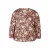 Zhenzi top met print Plus Size – oudroze