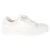Alexander McQueen Deck Skate Plimsoll Sneakers in Witte Canvas