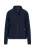 Dreimaster Fleece jas Dames marine gem