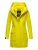 Marikoo dames wintermantel met capuchon en getailleerd model