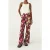 BA&SH Pantalon Aaron Prune