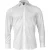 Marvelis Heren poplin slim overhemd met lange mouwen