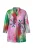 Ulla Popken Blouse  gemengde kleuren