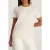 Tommy Hilfiger Reg Corp Logo C-neck Oatmilk Heather