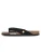 Bayton Huisschoenen ‘Figari’  zwart / zilver