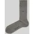 Burlington Sokken met labelprint, model ‘Dublin’